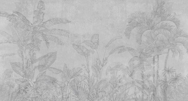 Fototapeten Überblick über die Tropen