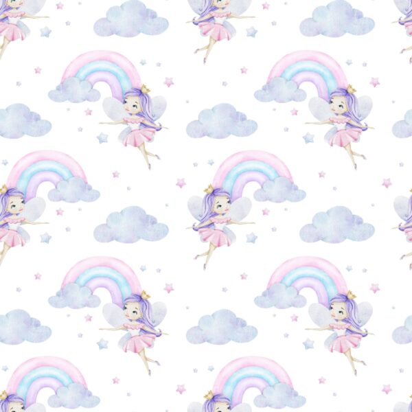 Fototapeten Wolkenprinzessin