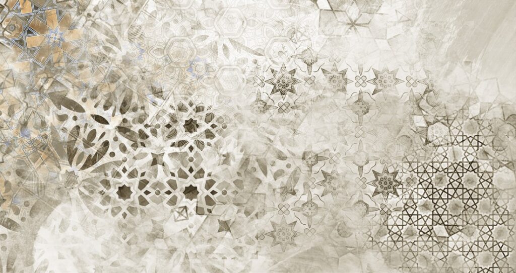 Fototapeten Formzusammensetzung