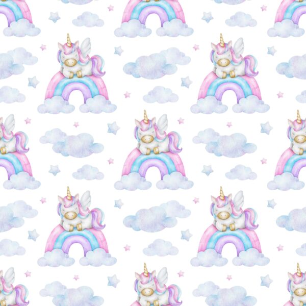 Fototapeten Regenbogenstopp