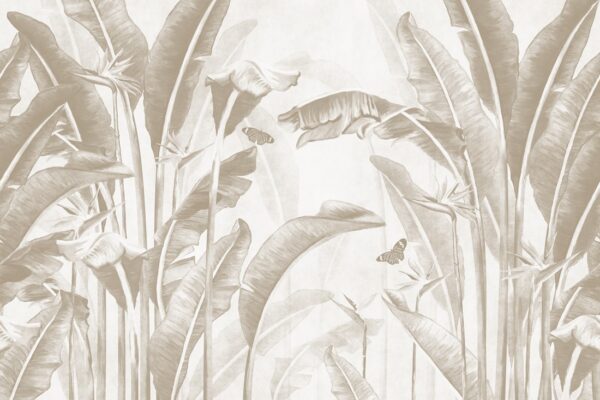 Fototapeten Exotische Oase