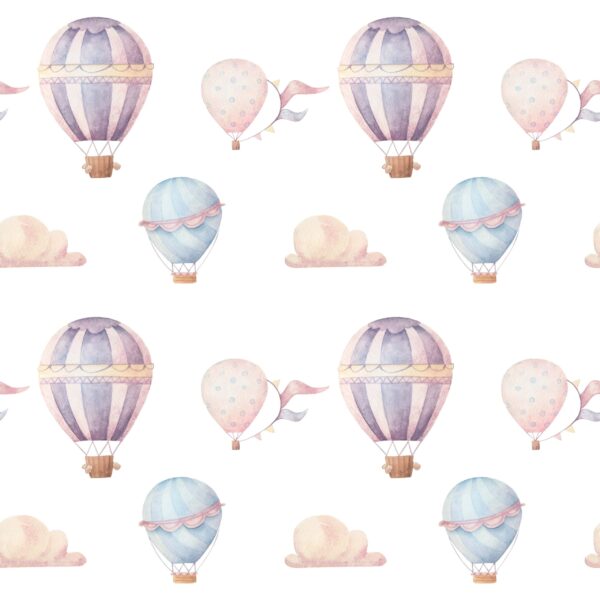 Fototapeten Pastellhimmel-Träume