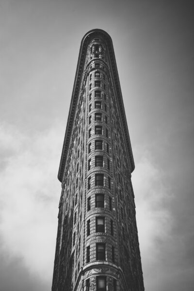 Fototapeten New Yorker Monolith