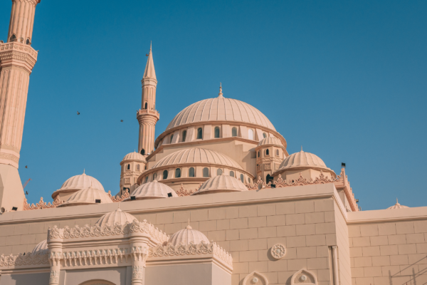 Fototapeten Orientalische Architektur