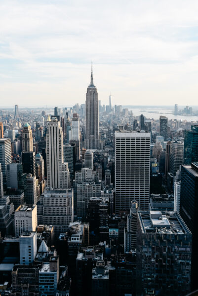 Fototapeten Manhattan-Traum