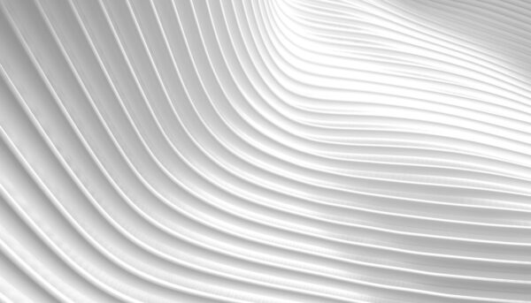 Fototapeten 3D-Wellen