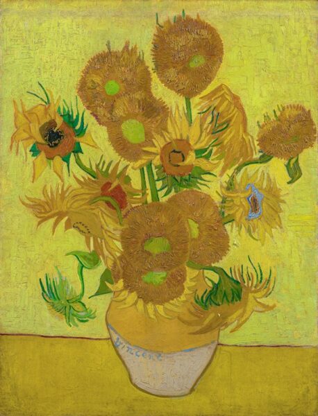 Fototapeten Sonnenblumen