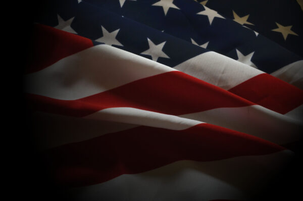 Fototapeten Amerikanischer Stolz