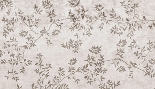 Fototapeten Natürliche Zweige