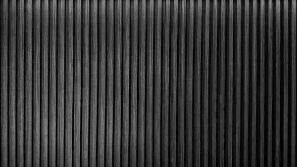 Fototapeten Schwarze Lamellen