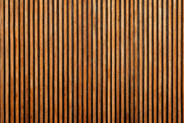 Fototapeten Holzlatten