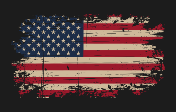 Fototapeten American Vintage
